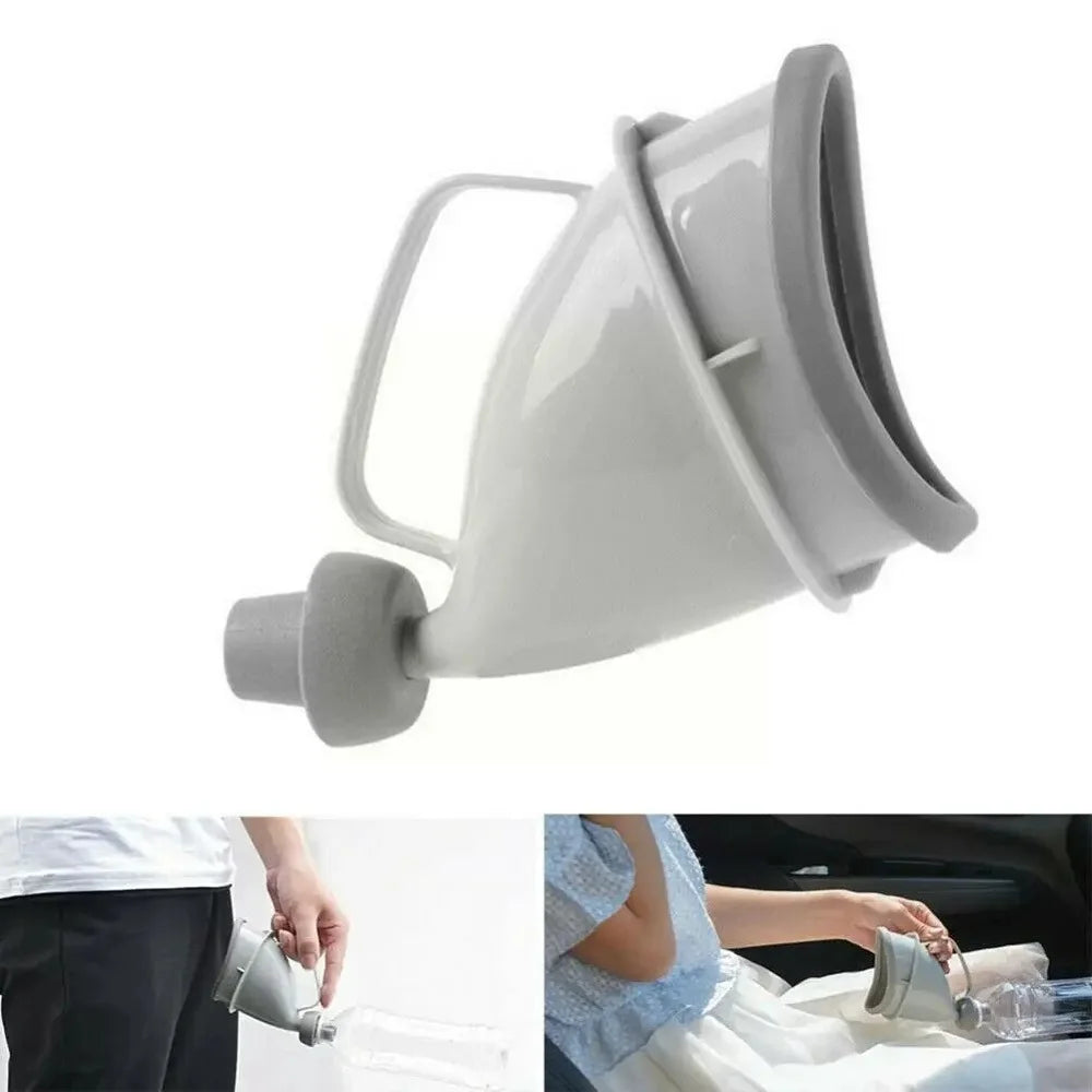 Portable Urine Toilet Aid For Man Woman Children Travel