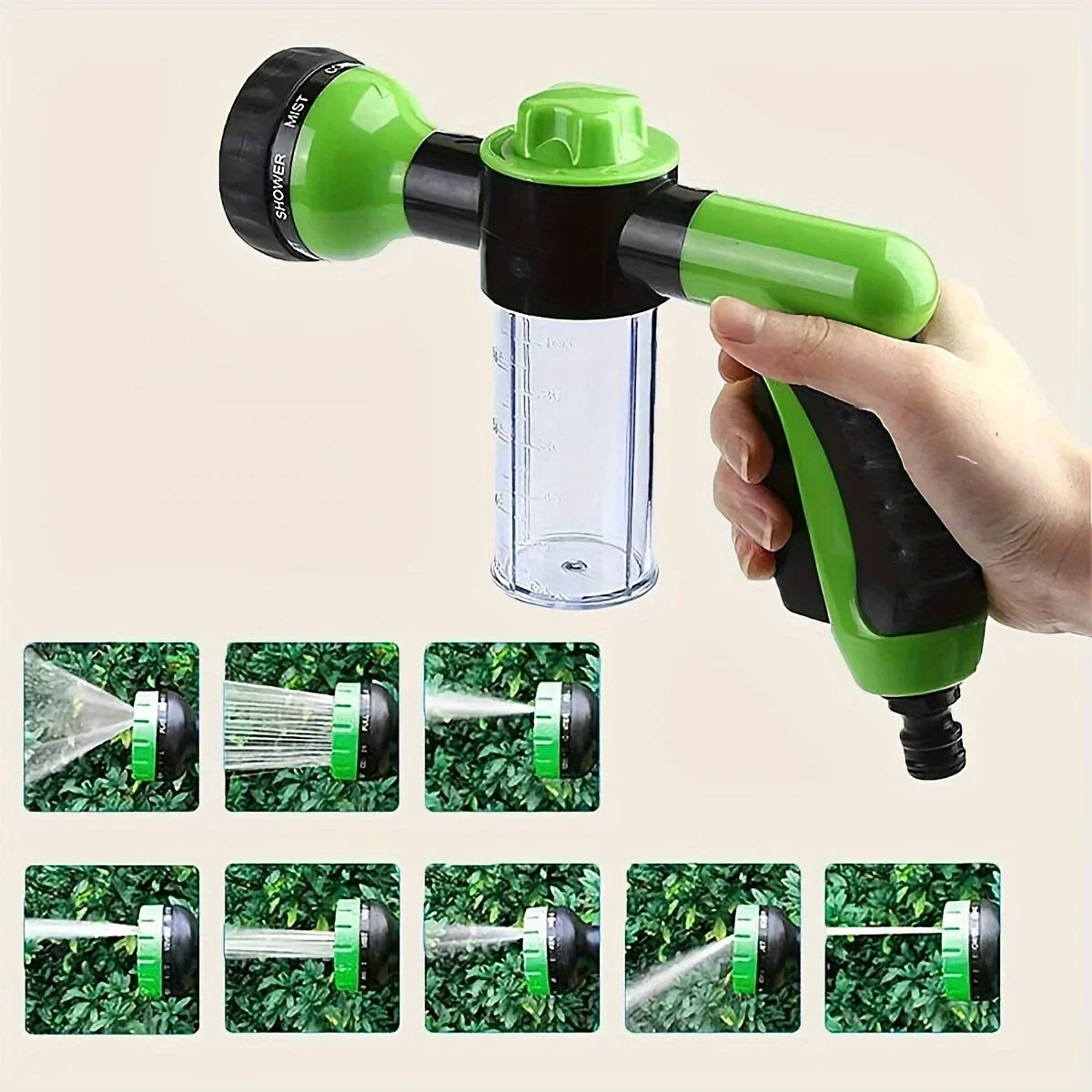 5pcs Pet Grooming Tool Set For Easy Dog Bathing