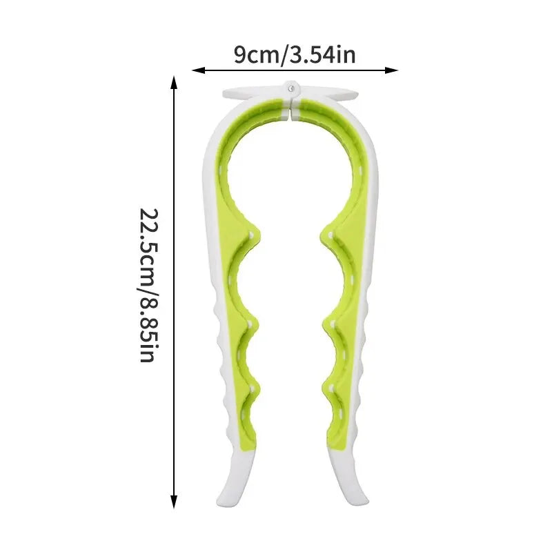 Can Opener Multi Functional Four In One Beverage Bottle Opener