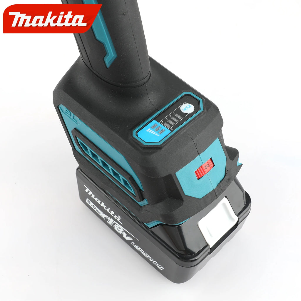 Makita GA035G Brushless Cordless Angle Grinder High Power Battery Not Included
