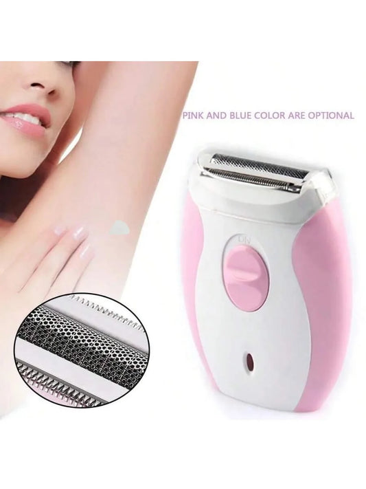 Rechargeable Lady Shaver Hair Remover Women Razor Cordless
