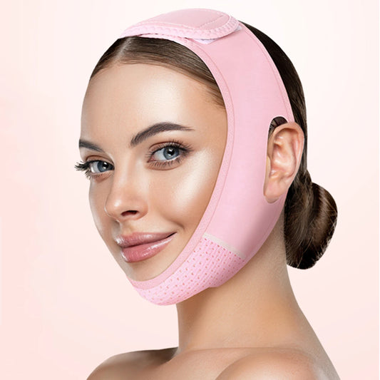 Reusable Face Strap V Line Mask Double Chin Reducer