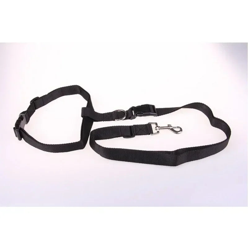 Chest Hands 1PC Belt Traction Walking Pet Lead Adjustable Leash
