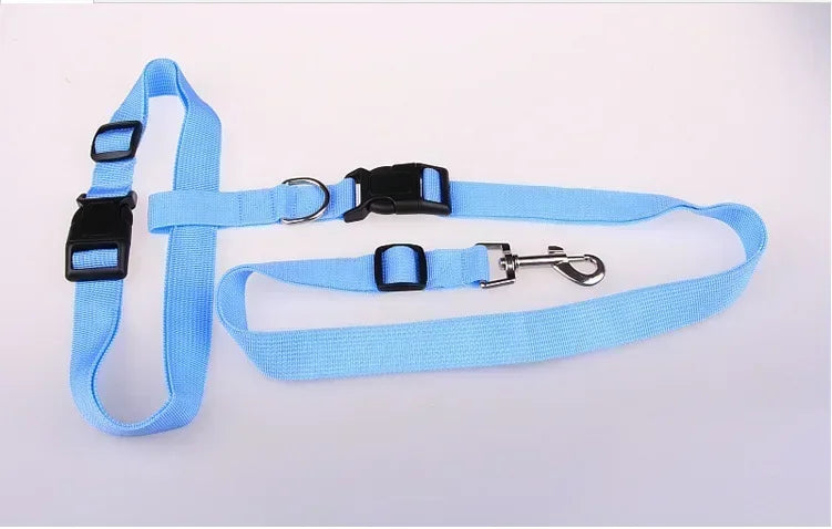 Chest Hands 1PC Belt Traction Walking Pet Lead Adjustable Leash