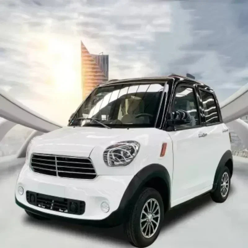 New Left/Right Hybrid Cheap Mini M1 M2 Electric Car 4 Seats