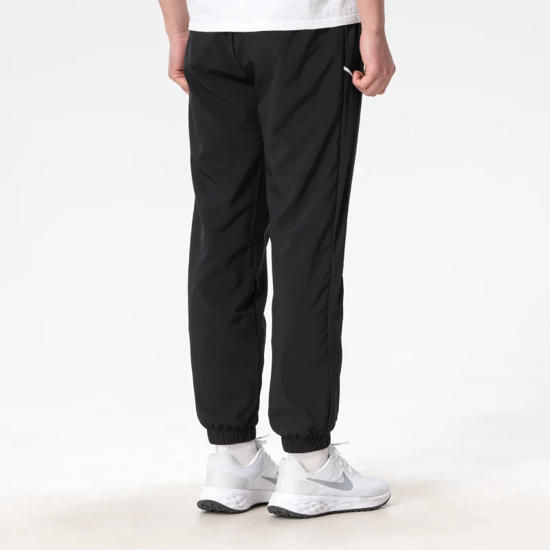 Nike Men's Quick Dry Woven Tapered Breathable Sports Pants Ib8910010