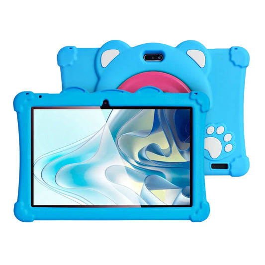 ATMPC Kids Tablet PC 10.1 Inch Android 14 with 6GB RAM