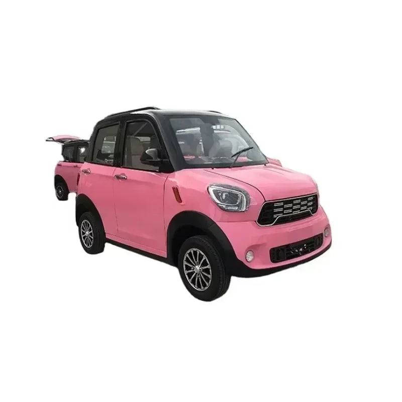 New Left/Right Hybrid Cheap Mini M1 M2 Electric Car 4 Seats