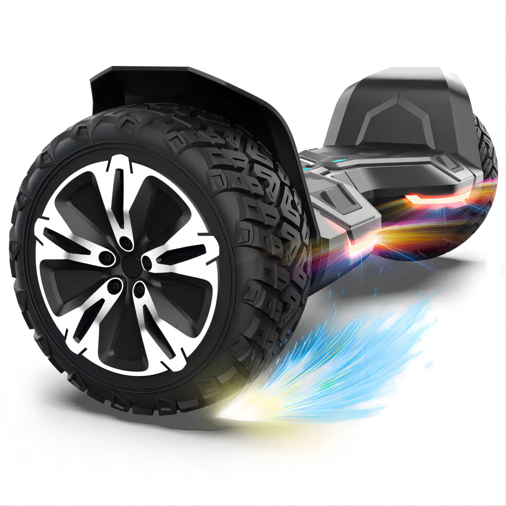 Gyroor Warrior 8.5 Inch 350W Off-Road Hoverboard 10mph