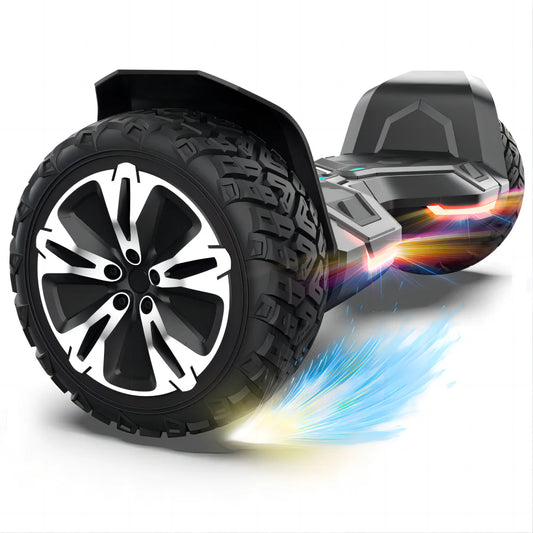Gyroor Warrior 8.5 Inch 350W Off-Road Hoverboard 10mph