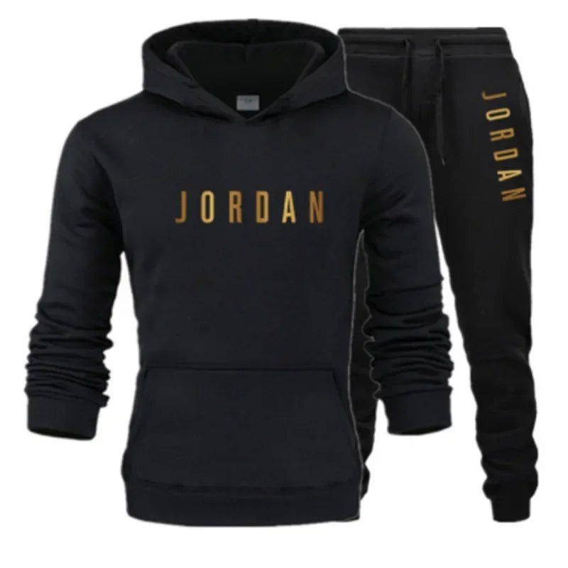 Mens Wool Lined Hoodie Sweatshirt Winter Casual Pullover With Pockets