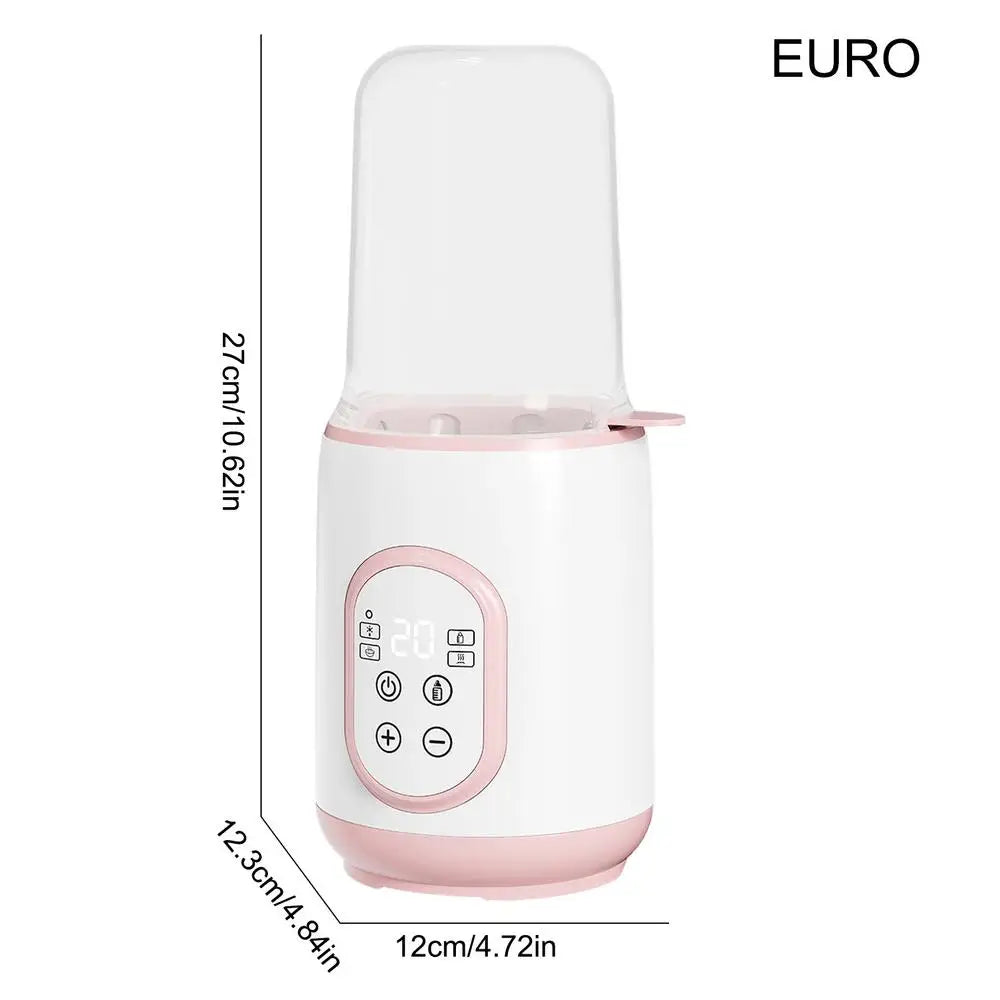 Portable Bottle Warmer Baby Milk Warmer For Travel Use