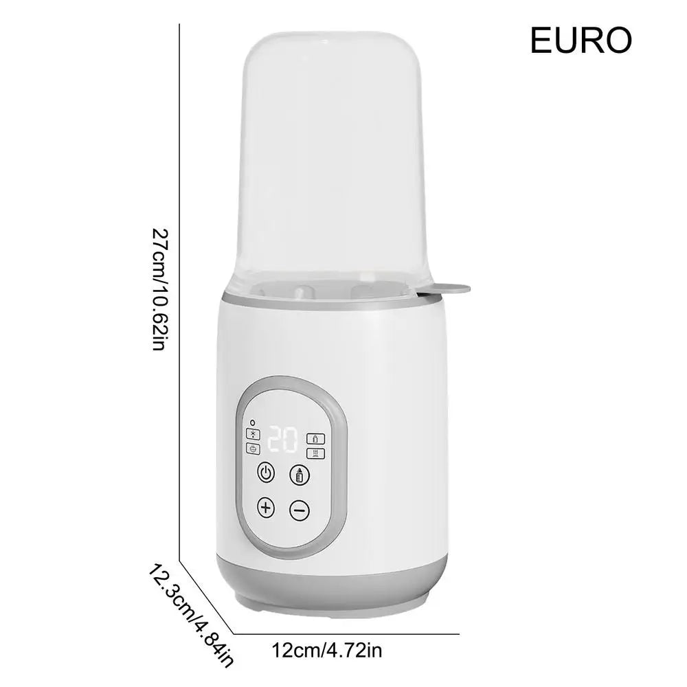 Portable Bottle Warmer Baby Milk Warmer For Travel Use