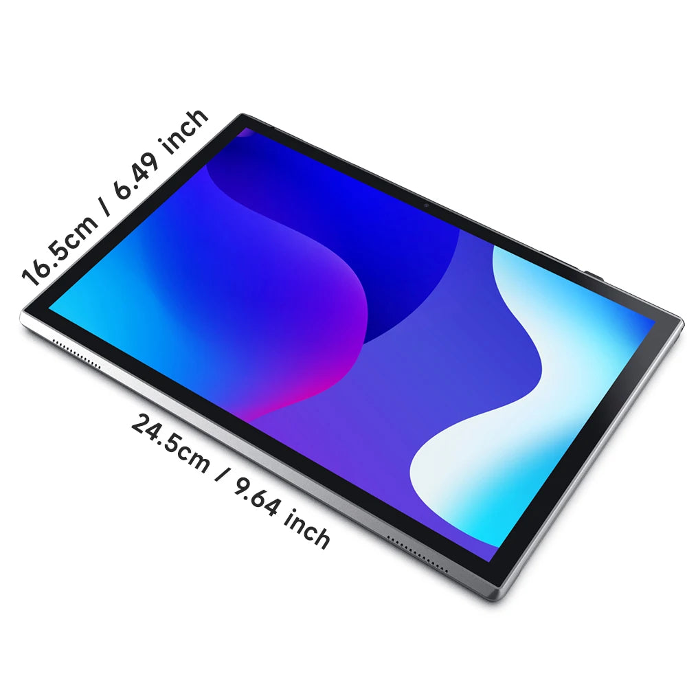 10 Inch Android Tablet RK3326S 4 Core 4GB RAM 32GB ROM
