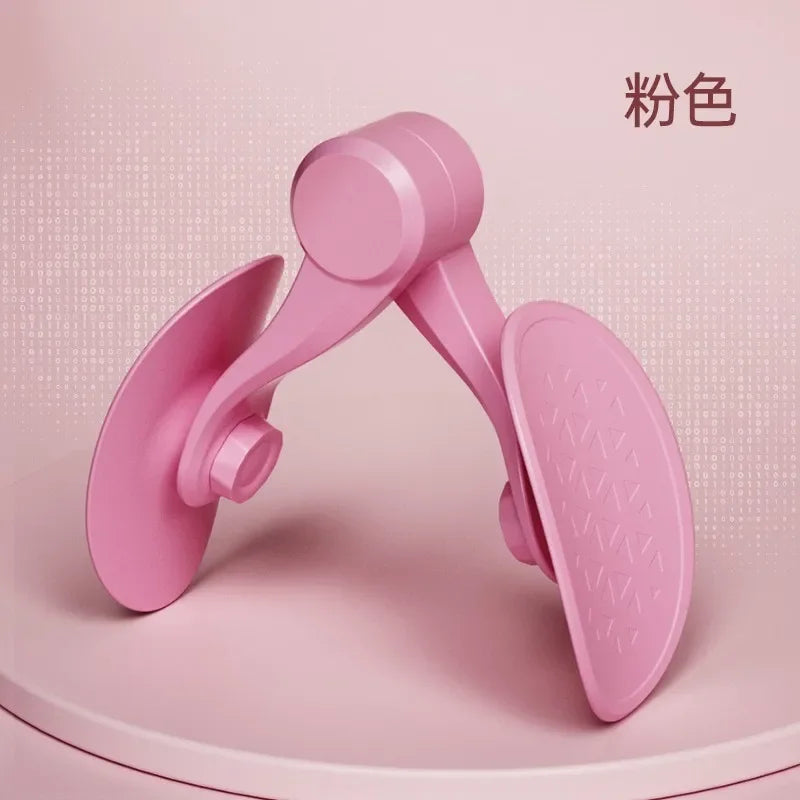 Pelvic Floor Muscle Trainer with Counter Thigh Master Device