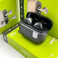 FITHEM Bluetooth Headphones Enc Noise Cancellation Wireless Earbuds HiFi Stereo