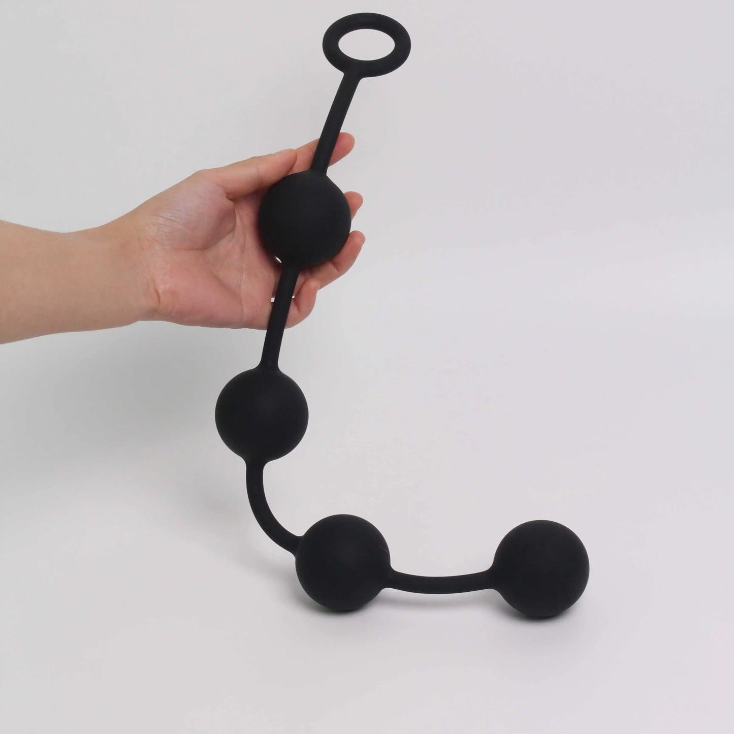 Silicone Anal Beads Butt Plug For Adults Erotic Masturbator