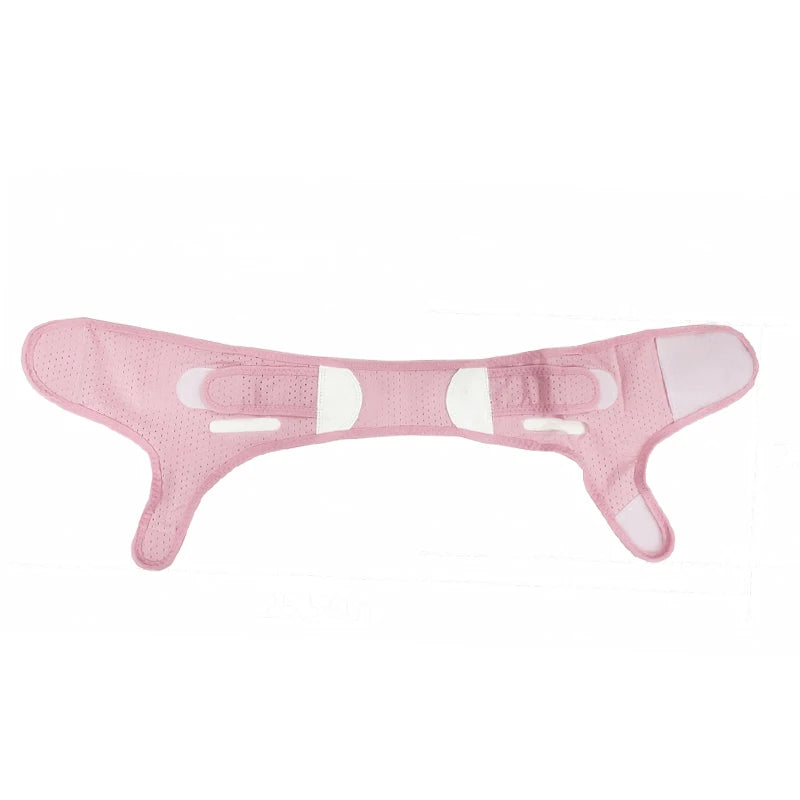 Double Chin Reducer Face Slimming Strap V Shaped Mask
