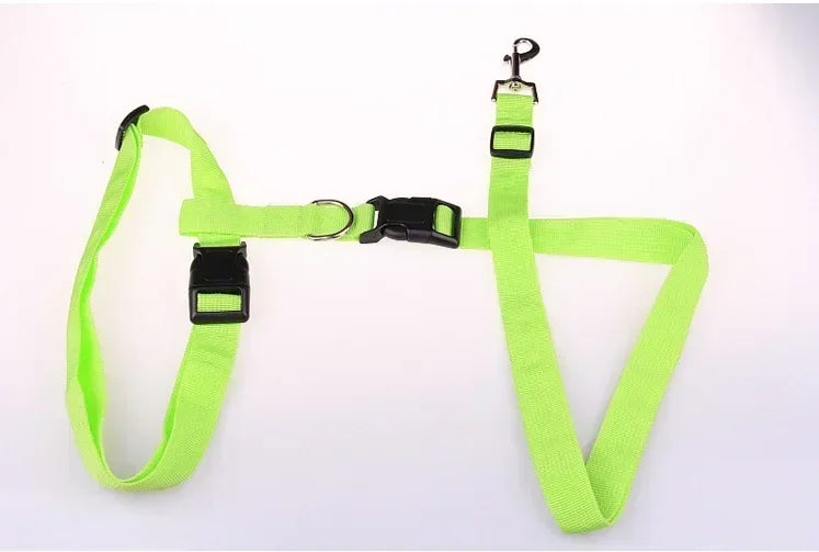 Chest Hands 1PC Belt Traction Walking Pet Lead Adjustable Leash