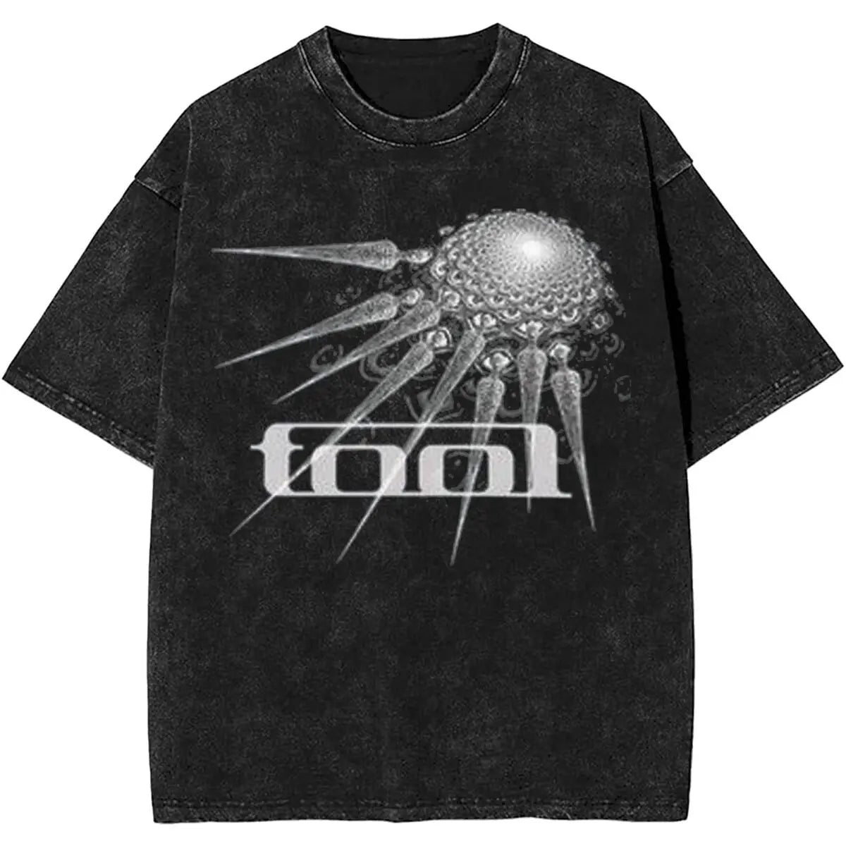 Tool Lateralus Band T Shirt Unisex Heavy Metal Cotton Tee