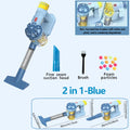 Kids Simulation Electric Vacuum Cleaner Toy Set For Role Play Educational Toys