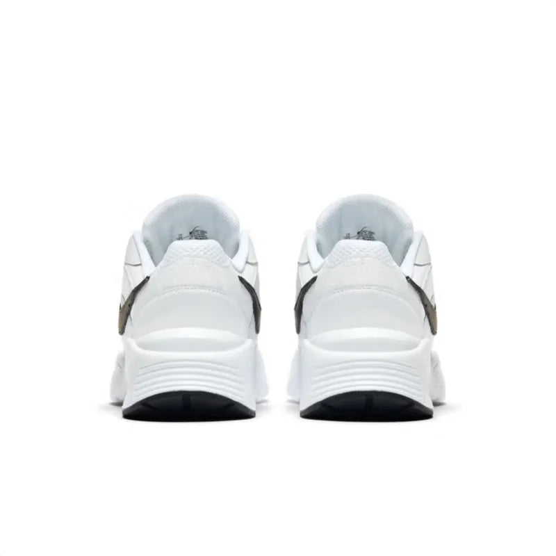 Nike Air Max Fusion Mens Running Shoes Cushioned Hiking Sneakers White
