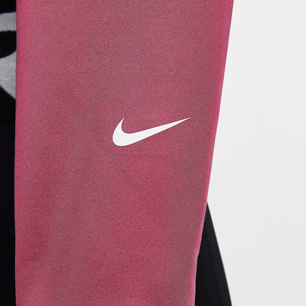 Nike Womens Hooded Training Short Sleeve Sweatshirt HV3601 634