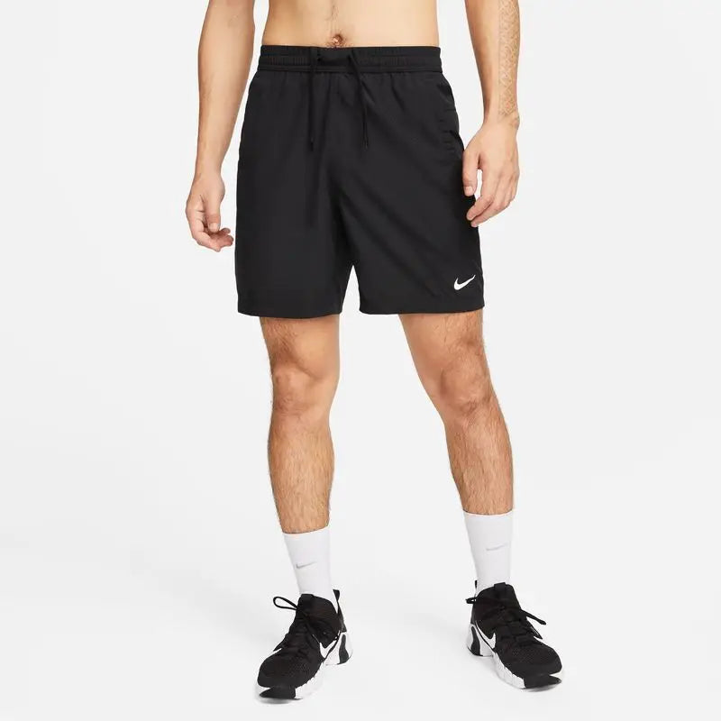Nike Men's Df Form 7 Inch Ul Woven Quick Dry Training Shorts Dv9858-010