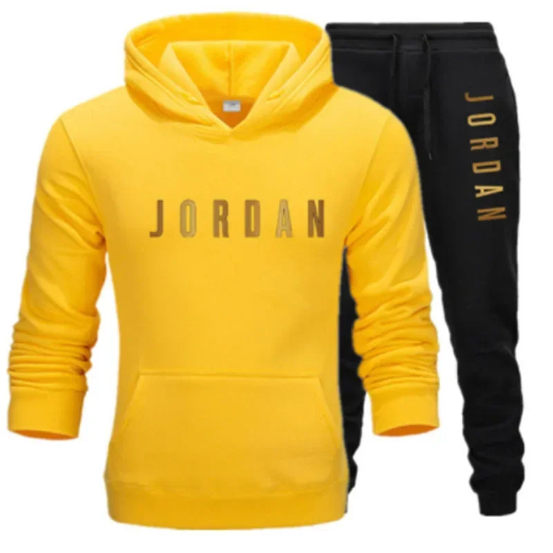 Mens Wool Lined Hoodie Sweatshirt Winter Casual Pullover With Pockets