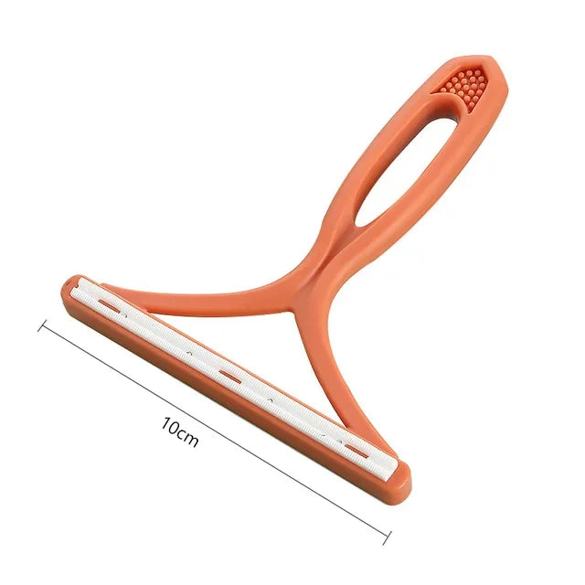 Pet Hair Remover Brush Manual Lint Roller for Sofa Cleaning