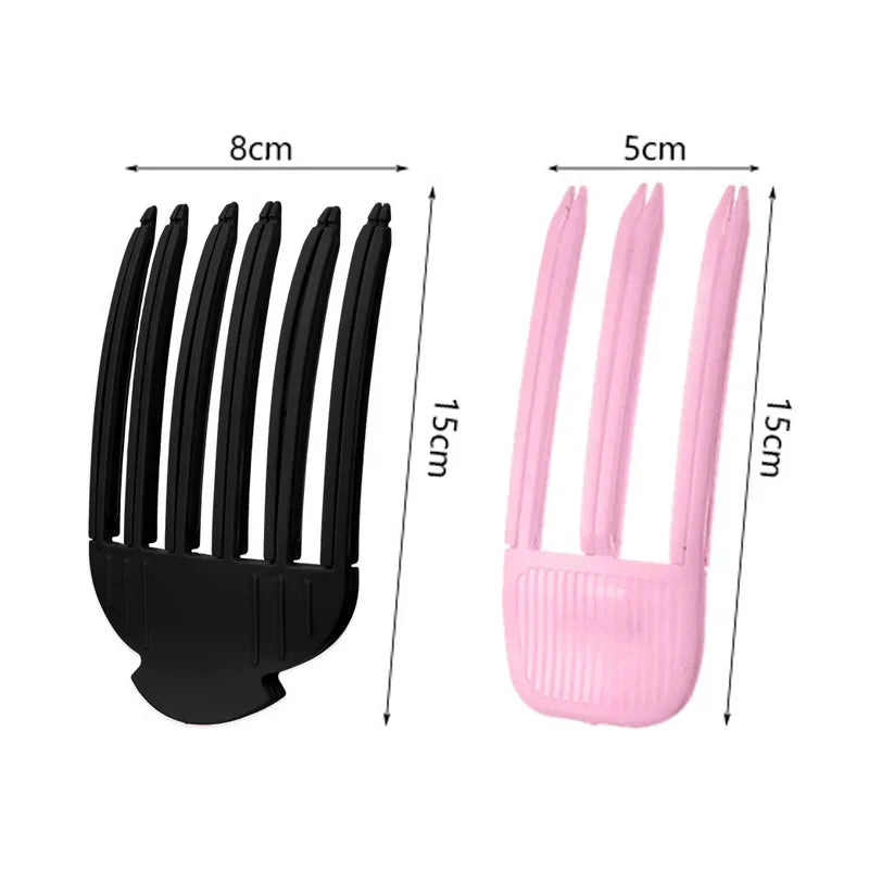 Magic Heatless Hair Care Roots Natural Fluffy Clip Tool