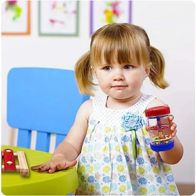 Carl Orff Baby Percussion Instrument Wooden Music Toy For Kids Learning Montessori Gift Creative Development New